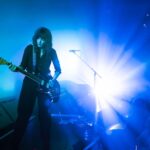 Courtney Barnett Instagram - Thanks for celebrating End Of The Day Live with us! 💙💙💙 thanks to @steezmeez for performing with me and helping to bring this album so beautifully to life. thanks to our crew for making these shows happen & thanks to Arushi Jain @modularprincess for opening the West Coast shows & @anjimile for joining us on the East Coast. Photos by @debidelgrande