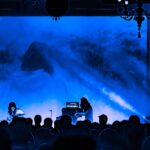 Courtney Barnett Instagram - Thanks for celebrating End Of The Day Live with us! 💙💙💙 thanks to @steezmeez for performing with me and helping to bring this album so beautifully to life. thanks to our crew for making these shows happen & thanks to Arushi Jain @modularprincess for opening the West Coast shows & @anjimile for joining us on the East Coast. Photos by @debidelgrande