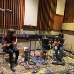 Courtney Barnett Instagram - I had funnnnn doing some songwriting and guitar playing for a few tracks on The Buccaneers soundtrack which is out now! Link in bio. Produced by @steezmeez Engineered & mixed by @omaryakar Mastered by @heba_kadry So many wonderful & talented people involved, find entire credits on last @steezmeez post. Thanks for having me along for the ride ❤️