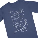 Courtney Barnett Instagram - I designed some new tshirts for End Of The Day, which are available to pre-order now at the link above, and there are also some bundles available with the vinyl!