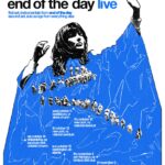 Courtney Barnett Instagram - Announcing some intimate shows to celebrate the release of End Of The Day. The first half of the show will be instrumental, and the second half will be a solo selection of songs from the back catalogue. Pre-sale starts at 10am local on Wednesday 12th July. Sign up at the link above for first access to tickets 💚💙 Artwork by @sebi.white