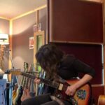 Courtney Barnett Instagram - I had funnnnn doing some songwriting and guitar playing for a few tracks on The Buccaneers soundtrack which is out now! Link in bio. Produced by @steezmeez Engineered & mixed by @omaryakar Mastered by @heba_kadry So many wonderful & talented people involved, find entire credits on last @steezmeez post. Thanks for having me along for the ride ❤️