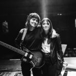 Courtney Barnett Instagram - Was a joy to write this song with my dear friend Sharon Van Etten ❤️ “Close To You” is out now (link in bio) as part of The Buccaneers soundtrack produced by Stella Mozgawa which is out Nov 8. Had such a lovely time recording this one with these glorious people! Guitar & vocals @sharonvanhalen Drums @steezmeez Bass @zachary_dawes Piano by Stefan Blair @customsborder Engineered & mixed by @omaryakar Assistant engineer @spooky_jaccuzzi Mastered by @heba_kadry Produced by Stella Mozgawa. Guitar and some vocals by me. 1st photo by @poonehghana from 2020. Studio Polaroids by Stella.