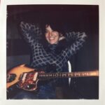 Courtney Barnett Instagram - Was a joy to write this song with my dear friend Sharon Van Etten ❤️ “Close To You” is out now (link in bio) as part of The Buccaneers soundtrack produced by Stella Mozgawa which is out Nov 8. Had such a lovely time recording this one with these glorious people! Guitar & vocals @sharonvanhalen Drums @steezmeez Bass @zachary_dawes Piano by Stefan Blair @customsborder Engineered & mixed by @omaryakar Assistant engineer @spooky_jaccuzzi Mastered by @heba_kadry Produced by Stella Mozgawa. Guitar and some vocals by me. 1st photo by @poonehghana from 2020. Studio Polaroids by Stella.