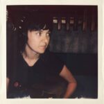 Courtney Barnett Instagram - Was a joy to write this song with my dear friend Sharon Van Etten ❤️ “Close To You” is out now (link in bio) as part of The Buccaneers soundtrack produced by Stella Mozgawa which is out Nov 8. Had such a lovely time recording this one with these glorious people! Guitar & vocals @sharonvanhalen Drums @steezmeez Bass @zachary_dawes Piano by Stefan Blair @customsborder Engineered & mixed by @omaryakar Assistant engineer @spooky_jaccuzzi Mastered by @heba_kadry Produced by Stella Mozgawa. Guitar and some vocals by me. 1st photo by @poonehghana from 2020. Studio Polaroids by Stella.