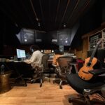 Courtney Barnett Instagram - Was a joy to write this song with my dear friend Sharon Van Etten ❤️ “Close To You” is out now (link in bio) as part of The Buccaneers soundtrack produced by Stella Mozgawa which is out Nov 8. Had such a lovely time recording this one with these glorious people! Guitar & vocals @sharonvanhalen Drums @steezmeez Bass @zachary_dawes Piano by Stefan Blair @customsborder Engineered & mixed by @omaryakar Assistant engineer @spooky_jaccuzzi Mastered by @heba_kadry Produced by Stella Mozgawa. Guitar and some vocals by me. 1st photo by @poonehghana from 2020. Studio Polaroids by Stella.