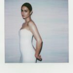 Courtney Eaton Instagram - EMMYS! 🐇 Thank you to my favorite people for helping me get ready and keeping me sane ❣️ Styling: @ecduzit Stylist assist: @maddielouviere Hair: @davestanwell Makeup: @misha212 Photos: @morgan.maher