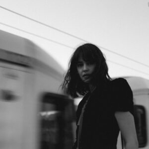 Courtney Eaton Instagram - 🚂