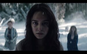 Courtney Eaton Instagram - Who the fuck is Lottie Matthews…