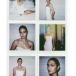 Courtney Eaton Instagram - EMMYS! 🐇 Thank you to my favorite people for helping me get ready and keeping me sane ❣️ Styling: @ecduzit Stylist assist: @maddielouviere Hair: @davestanwell Makeup: @misha212 Photos: @morgan.maher