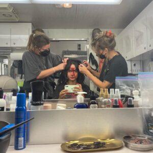 Courtney Eaton Instagram - EPISODE 5 🐇 Out now on @showtime