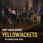 Courtney Eaton Instagram - SO proud of our crazy Yellowjackets family!!! 7 Emmy Nominations. 🐝