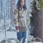 Courtney Eaton Instagram - We hear the Wilderness and it hears us. Season 2 of @yellowjackets premieres 3/24. Story by @entertainmentweekly DP: Eric Talesnick Photography: Matthias Clamer Writer: @samhighfill Makeup Dept Head: Krista Young Hair Dept Head: Ashley Young Costume Head: Amy Parris