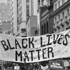 Courtney Eaton Instagram - BLACK LIVES MATTER!