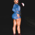 Courtney Godsey Instagram - Real P chick .. I mean cmon now 💅🏽