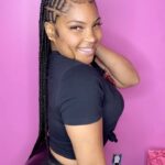 Courtney Godsey Instagram - You like ? ☺️ Hair @_aka_camille 🫶🏽