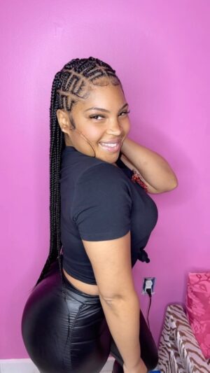 Courtney Godsey Instagram - You like ? ☺️ Hair @_aka_camille 🫶🏽