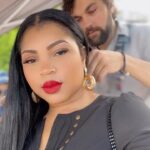 Courtney Godsey Instagram - Some behind the scenes of @thefemalehustlermovie & the ppl that made the vision come to life ! This was so fun 🥰 Go watch @tubi 🎬🌟🏆