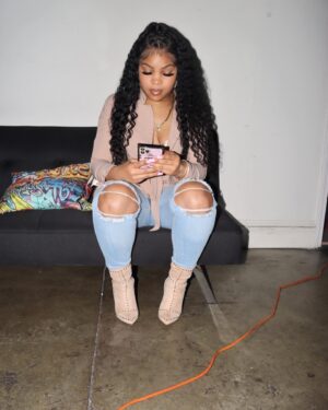 Courtney Godsey Instagram - @blackinkradio Soon 🤫🔥