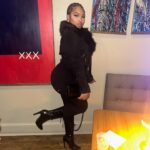 Courtney Godsey Instagram - It’s all love this way of course ima stay solid 💌
