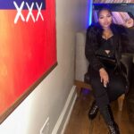 Courtney Godsey Instagram - It’s all love this way of course ima stay solid 💌