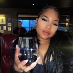 Courtney Godsey Instagram - It’s all love this way of course ima stay solid 💌