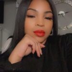 Courtney Godsey Instagram - I’m a woman of God! So my soul REAL pretty💅🏽 .. Shop @24kcosmetics_ 🌻