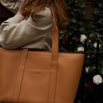 Courtney Halverson Instagram - An afternoon spent roaming the west village, and keeping my @monostravel by my side. Perfect for my commute into the city as there’s room for my laptop on the way in, and room for flowers to bring home. #partnership | #romanticstyle #nyc #westvillage