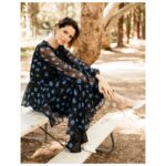 Courtney Henggeler Instagram - @cobrakaiseries continues to kick the competition, dominated the Nielsen streaming charts with nearly 2.2 BILLION streaming minutes. Once again, this picture has nothing to do with that. I just figured ankles were your thing. Ankle lover. 📸 @ashleybarrettphotography 👗 @jessica_margolis 💄 @pircillapae 💇🏻‍♀️ @michaelduenas