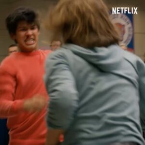 Courtney Henggeler Instagram - Season 3, anyone? 
Cobra Kai NEVER dies. 
@cobrakaiseries  Season 3.  1•8•2021 
Season 4 - training NOW