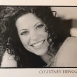 Courtney Henggeler Instagram - 20 year old Courtney wants you to dream big. But Smile bigger. There’s less chance they’ll notice what you did to your eyebrows that way.