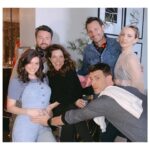 Courtney Henggeler Instagram - I wrote a movie! It’s premiering on @lifetimetv tomorrow! It’s also based on actual events. Ok that last part is not true. Or is it? Also has sexy people involved. So for that alone you should watch. Or tune in to try and guess what random voiceover is mine. Either way, fun for the whole family! That is, as long as your family is made up entirely of adults. Yeah. Definitely don’t let your children watch this. That would be awkward.