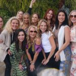 Courtney Hope Instagram - To be alongside these beautiful powerhouse women is an honor! What a wonderfully fun Emmy nominee brunch! 🥰 Thank you @jacquelinemwood_1 for including us all! 🥹🫶🏼