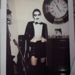 Courtney Hope Instagram - “And I, Jack, the Pumpkin King, have grown so tired of the same old thing.“ 🤍 #happyhalloween🎃🫶🏼