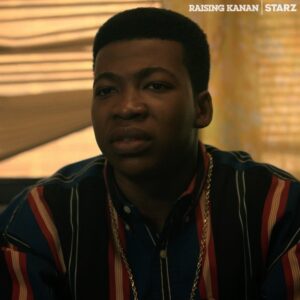 Courtney Kemp Agboh Instagram - Don’t miss the finale of @raisingkananstarz this weekend 🔥 drop your predictions in the comments!