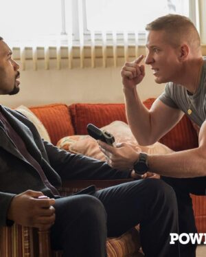 Courtney Kemp Agboh Instagram - Happy Birthday to the one the only @josephsikora4 one of the most talented humans on the planet… I am grateful to you and for you—- we are all lucky and blessed to know you and to work with you. The sky is the limit…