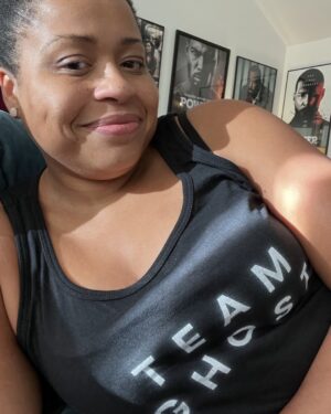 Courtney Kemp Agboh Instagram - When you a turn a pilot into your EP partners and you CAN’T do any more work on it tonight… the only question is Añejo or Reposado…? #writinglife #writers #teamghost