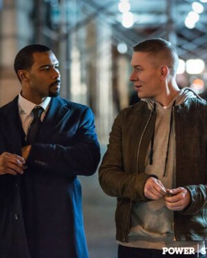 Courtney Kemp Agboh Instagram - Happy Birthday to the one the only @josephsikora4 one of the most talented humans on the planet… I am grateful to you and for you—- we are all lucky and blessed to know you and to work with you. The sky is the limit…