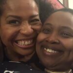 Courtney Kemp Agboh Instagram – Happy Birthday to my bestie for life, @da_matic I love you so much! You are beautiful, brilliant, talented… and a huge light in the lives of everyone you know! 
#condenasties #bestfriends #blackgirlmagic #leoseason