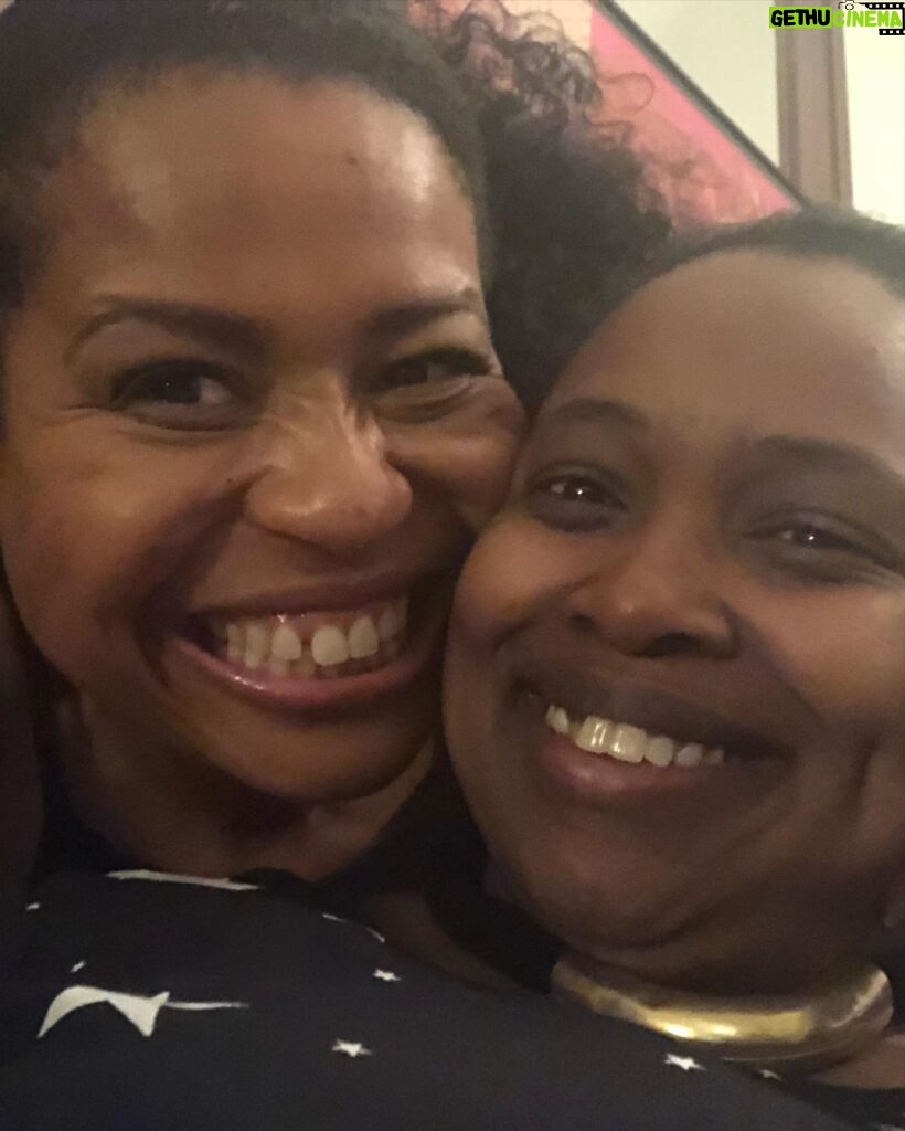 Courtney Kemp Agboh Instagram - Happy Birthday to my bestie for life, @da_matic I love you so much! You are beautiful, brilliant, talented… and a huge light in the lives of everyone you know! #condenasties #bestfriends #blackgirlmagic #leoseason