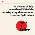 Courtney Kemp Agboh Instagram – I’m with a coalition of 1500  creators, showrunners and directors who managed to get all nine of Hollywood’s major employers to engage with us on the issue of abortion rights. This is not the last time you will hear from us. #hollywood4abortionaccess