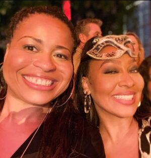 Courtney Kemp Agboh Instagram - Happy birthday to this amazing woman, @lala who is as generous, loving and loyal as she is talented and creative! I can’t wait until we work together again— and the turn-up super soon!