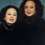 Courtney Kemp Agboh Instagram – Happy Heavenly Birthday to my aunts Janie and Jonnie. I can hear y’all laughing from that great big Kemp family table in the sky.
