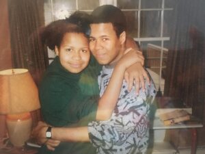 Courtney Kemp Agboh Instagram - Happy heavenly birthday to the greatest brother of all time, @kempherb You being gone is a nightmare from which I cannot wake up. Every day I wish you were still here. I love you. #RestInPeace
