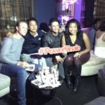 Courtney Kemp Agboh Instagram – Six years ago!! Love these guys. Can’t wait to work with all of you again someday!!

#throwback 
#memories
#powerneverdies