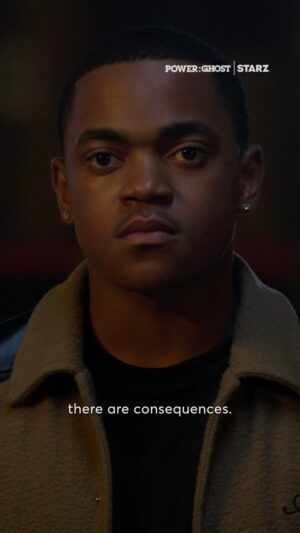 Courtney Kemp Agboh Instagram - Are you ready for Season 3? @GhostStarz returns March 17th on @STARZ.