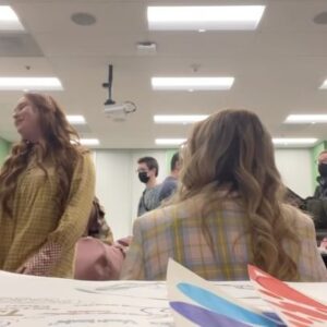 Cozi Zuehlsdorff Instagram - HSMTMTS Post 2: “Call It What You Want.”

Whereas Puppy Love was a long day of writing, Call It was incredibly short—I think @matthewtishler and I wrote this song in just over an hour. It just poured from us; every first idea was the right idea, which is the feeling and flow you’re always chasing as a writer. Months later when I found myself on set (more on that later 🥹), Julia, Saylor and I had an impromptu jam that’s now one of my all-time favorite hsmtmts memories. Here it is, unedited ♥️