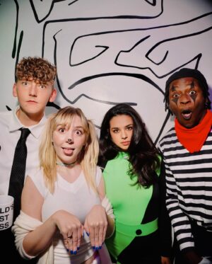 Cozi Zuehlsdorff Instagram - we interrupt hsmtmts content to give you: Oct/Nov dump