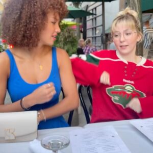 Cozi Zuehlsdorff Instagram - happy birthday sofi dear 😭 i actually cannot imagine life without you