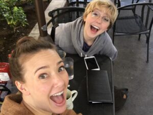 Cozi Zuehlsdorff Instagram - happy birthday to my best friend. i don’t remember the moment you stopped being my friend and became my family—i just know we’ll be this way till the end of time. it’s my honor to know and LOVE every one of your colors. it’s you who sat in a parking garage one florida evening, took my hand and said “we’re not too much. we’re just a lot.” 🥹♥️ thank you for not only loving all of my colors—but for helping me discover them. whenever i’m not sure i’m going to be okay, there’s only one phone call i need to make. i love you with all my heart Austin. ♥️ Happy Birthday.